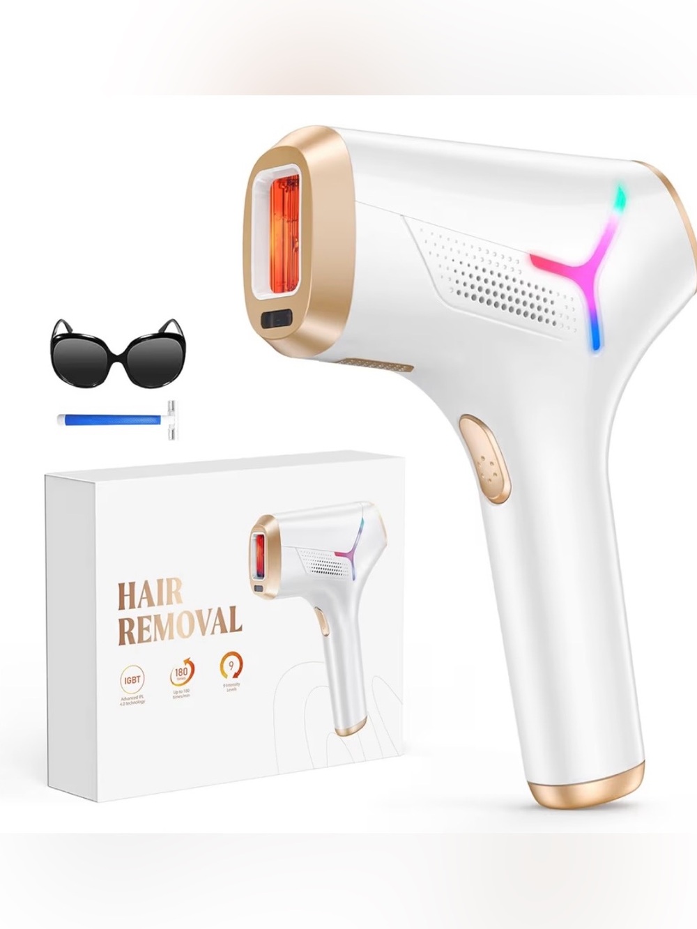 Laser Hair Removal for Women and Men